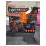 UNOPENED BY ROCKEY TEAM.  MAY BE DAMAGED OR
