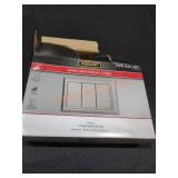 UNOPENED BY ROCKEY TEAM.  MAY BE DAMAGED OR