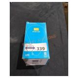 UNOPENED BY ROCKEY TEAM.  MAY BE DAMAGED OR