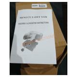 Mini Cut-Off Saw