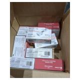 UNOPENED BY ROCKEY TEAM.  MAY BE DAMAGED OR