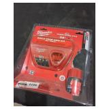 Milwaukee M12 Battery& Charger