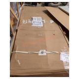 80" x 36" Armor Door