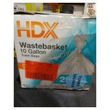 10 Gallon Trash Bags