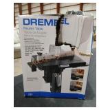 Dremel Router Table