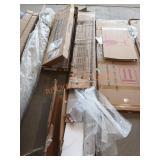 H Shaped Barn Door (Door Only)