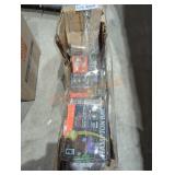 UNOPENED BY ROCKEY TEAM, MAY BE Damaged or