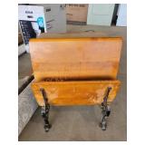 18" x 20" School Desk