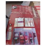 Husky 5 Shelf Steel Shelving