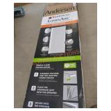 Anderson Retractable Screen Door