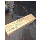 UNOPENED BY ROCKEY TEAM.  MAY BE DAMAGED OR