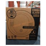 Smoke and Carbon Monoxide Alarm