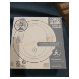Smoke and Carbon Monoxide Alarm