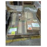 Skid Assorted Floor and Wall Tiles