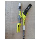 RYOBI 40V 10" Pole Saw
