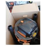 RIDGID 14Gal Wet/Dry Vacuum