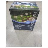 Hampton Bay LED Pathway Light 4 Pack
