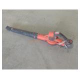 Black & Decker Blower w Battery, No Charger