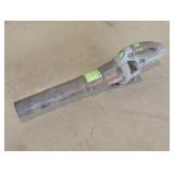 EGo Blower, No Battery Or Charger