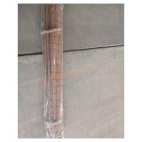 Cordless Bamboo Roman Shade 39x64