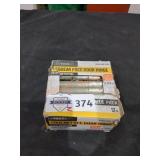 UNOPENED BY ROCKEY TEAM.  MAY BE DAMAGED OR