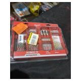 Milwaukee Impact Bit Set