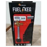 Propane Tank Refill Kit