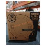 Smoke and Carbon Monoxide Alarm