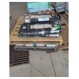Skid Assorted Floor and Wall Tiles