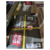 UNOPENED BY ROCKEY TEAM.  MAY BE DAMAGED OR