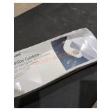 UNOPENED BY ROCKEY TEAM.  MAY BE DAMAGED OR