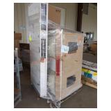 Skid Lot Assorted Doors, Cabinets, Vanity Top