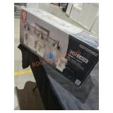 UNOPENED BY ROCKEY TEAM.  MAY BE DAMAGED OR