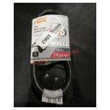 2ft Multi-Outlet Adapter Cord