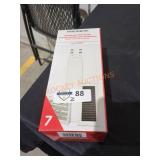 UNOPENED BY ROCKEY TEAM.  MAY BE DAMAGED OR