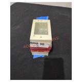 UNOPENED BY ROCKEY TEAM.  MAY BE DAMAGED OR