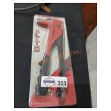 UNOPENED BY ROCKEY TEAM.  MAY BE DAMAGED OR