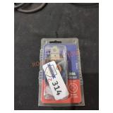 UNOPENED BY ROCKEY TEAM.  MAY BE DAMAGED OR