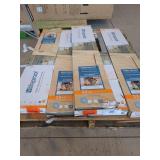 Lifeproof Waukee Mill Maple 6XBID.  22 MIL x 8.7