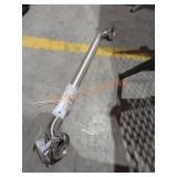SOLD AS IS WHERE IS NO GUARANTEE OR RETURNS.