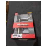 UNOPENED BY ROCKEY TEAM.  MAY BE DAMAGED OR