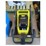 RYOBI 18V ONE+ HP 20" Self-Propelled Mower