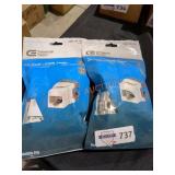 UNOPENED BY ROCKEY TEAM.  MAY BE DAMAGED OR
