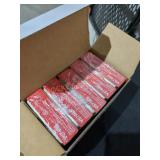 UNOPENED BY ROCKEY TEAM.  MAY BE DAMAGED OR