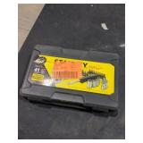 SOLD AS IS WHERE IS NO GUARANTEE OR RETURNS.