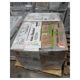 3X THE BID skid Assorted American Standard