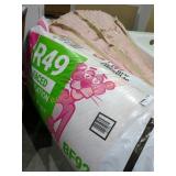 R49 Faced Insulation