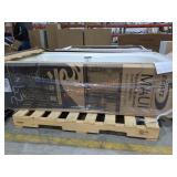 60" x 30" Porcelain Bathtub