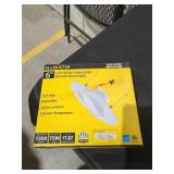 UNOPENED BY ROCKEY TEAM.  MAY BE DAMAGED OR