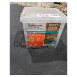 UNOPENED BY ROCKEY TEAM.  MAY BE DAMAGED OR